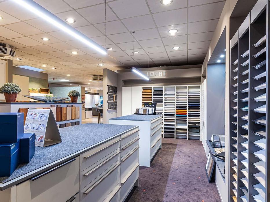 Küchenstudio Markus Hemmer, Mainzer Straße in Kaiserslautern