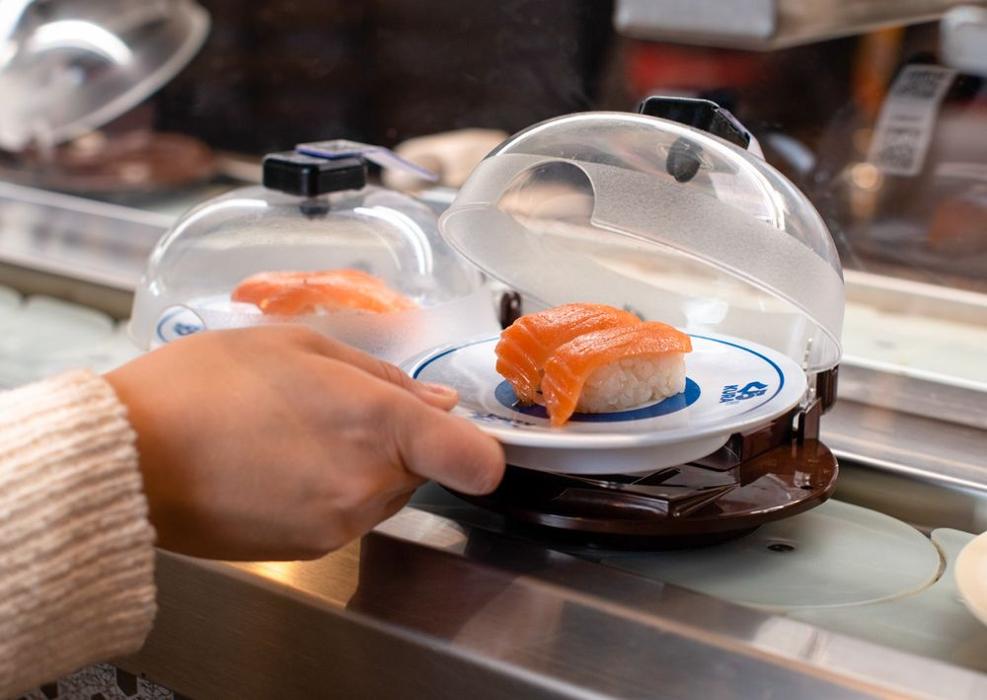 Kura Revolving Sushi Bar