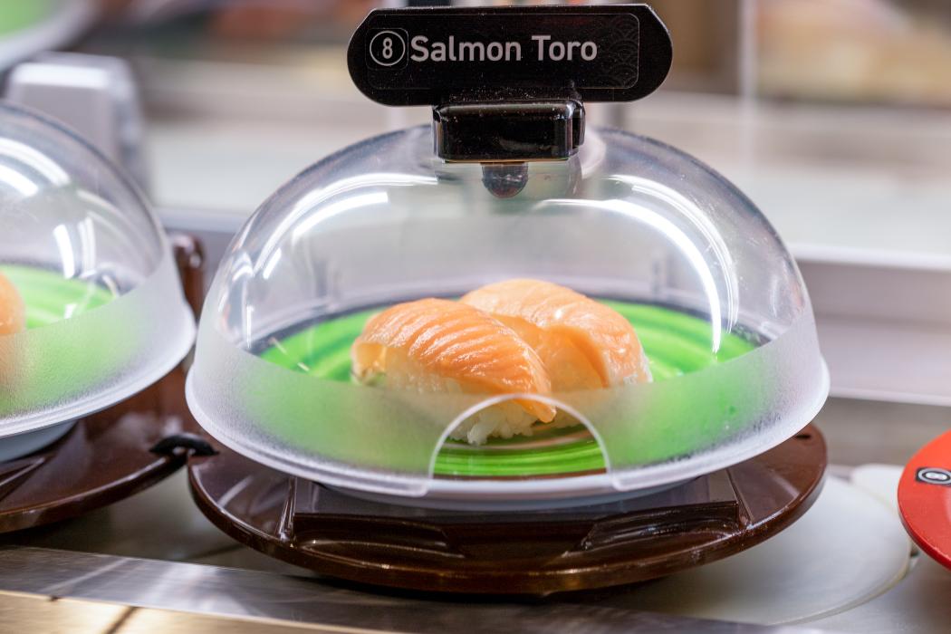 Kura Revolving Sushi Bar Image