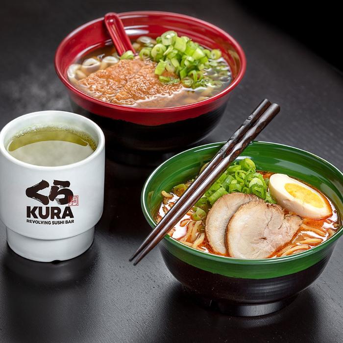 Kura Revolving Sushi Bar Image