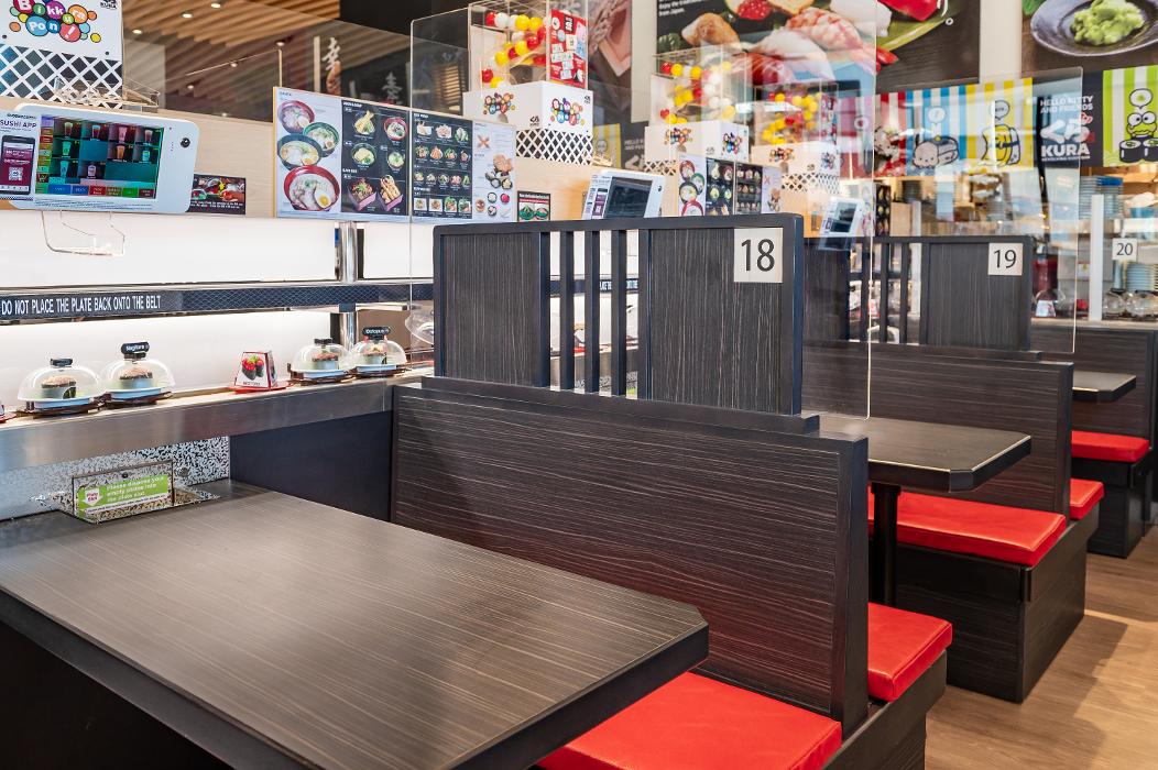 Kura Revolving Sushi Bar Image