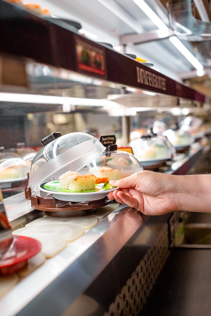 Kura Revolving Sushi Bar Image