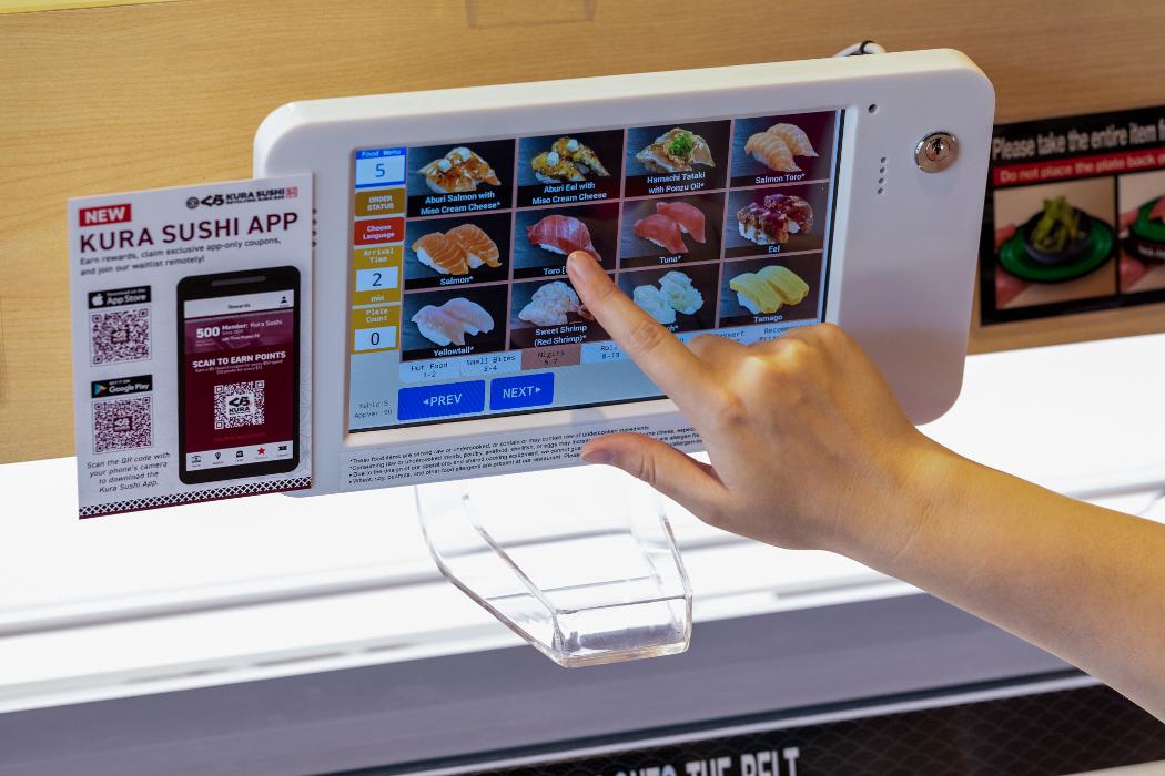 Kura Revolving Sushi Bar Image