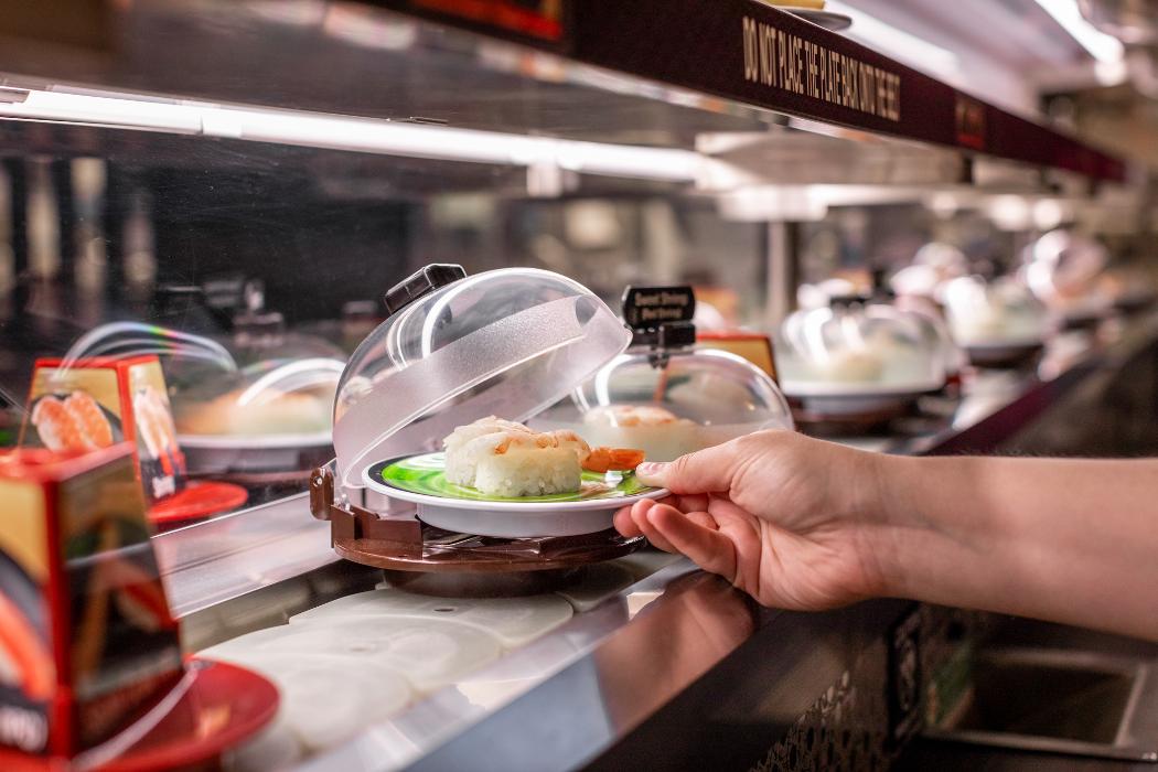 Kura Revolving Sushi Bar Image