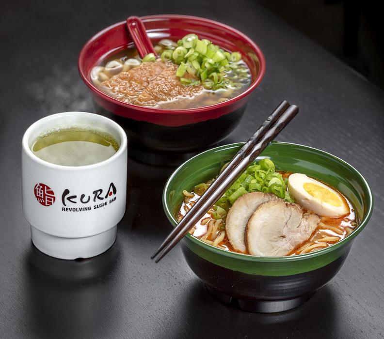 Kura Revolving Sushi Bar Logo