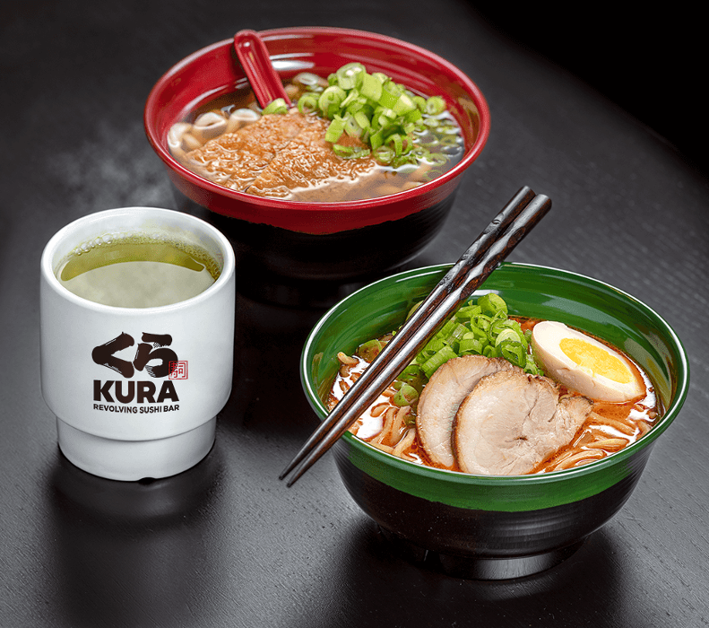 Kura Revolving Sushi Bar Image
