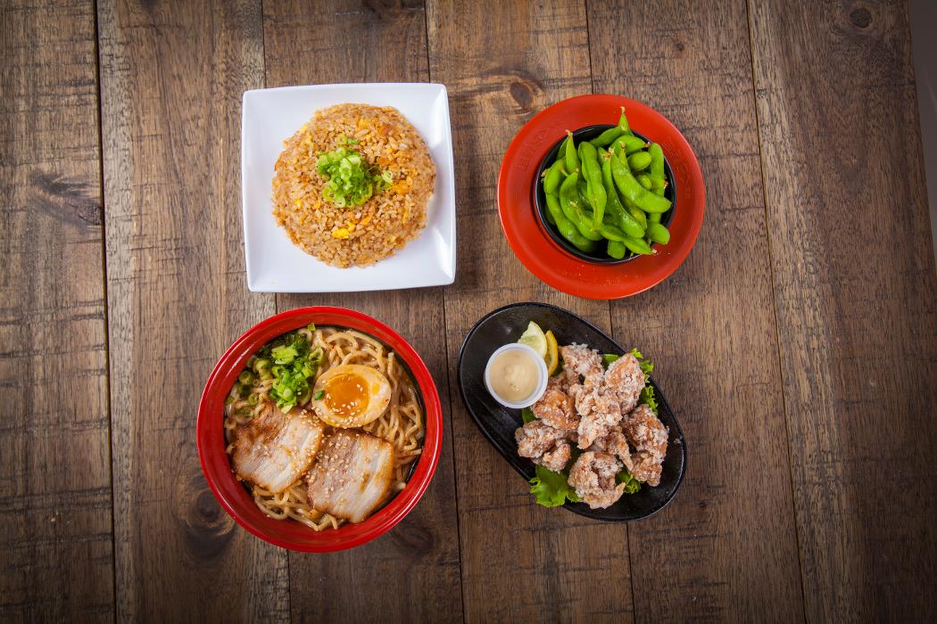 Kura Revolving Sushi Bar Image