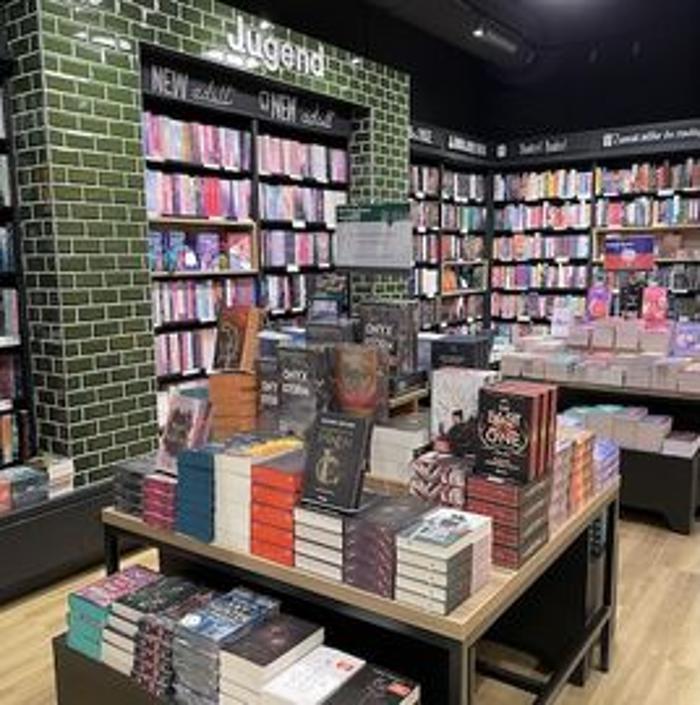 Thalia Siegen - Johann-Moritz-Quartier, Bahnhofstraße in Siegen