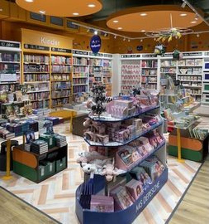 Thalia Siegen - Johann-Moritz-Quartier, Bahnhofstraße in Siegen