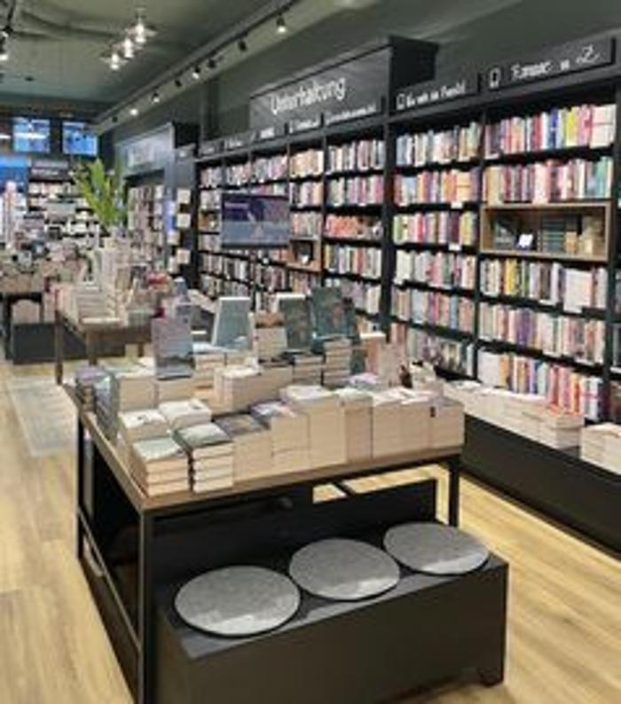 Thalia Siegen - Johann-Moritz-Quartier, Bahnhofstraße in Siegen