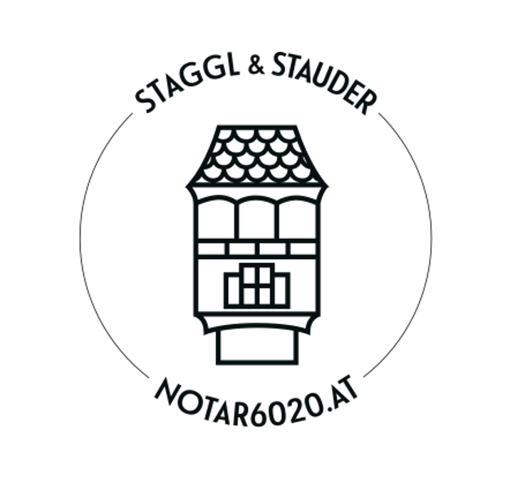 Notar6020 - Öffentliche Notare Staggl & Stauder in Innsbruck
