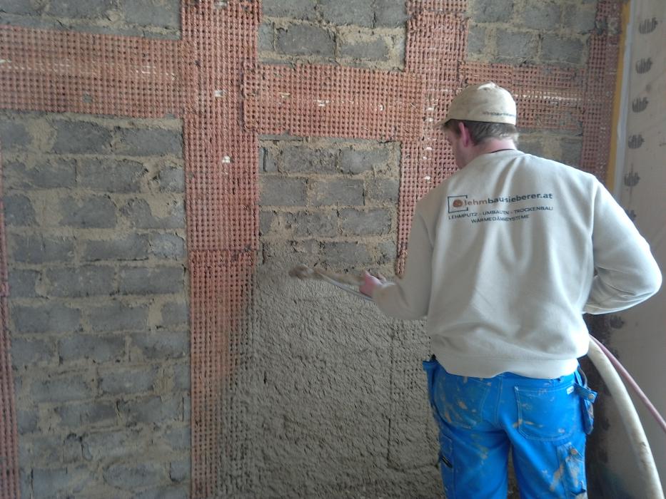 Lehmbau Sieberer, Gewerbepark in Niederndorferberg