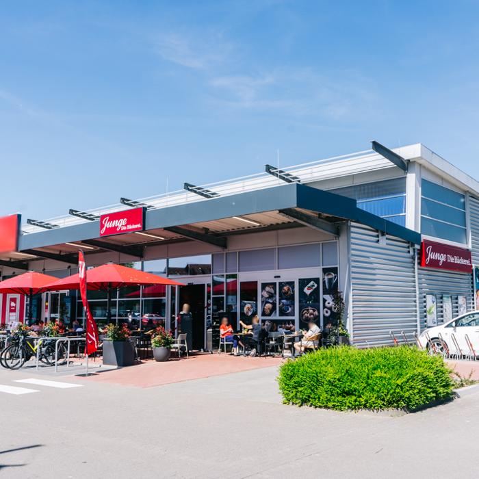 Junge Die Bäckerei., Westmoor in Buxtehude