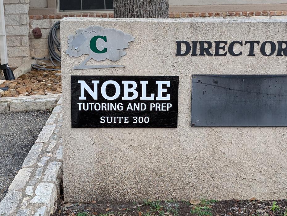 Noble Tutoring and Prep - Dripping Springs, TX