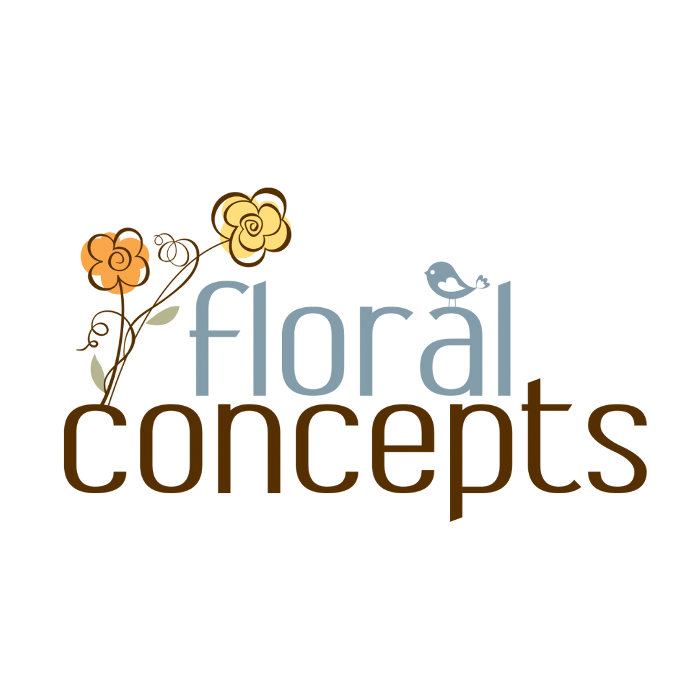 Floral Concepts Logo