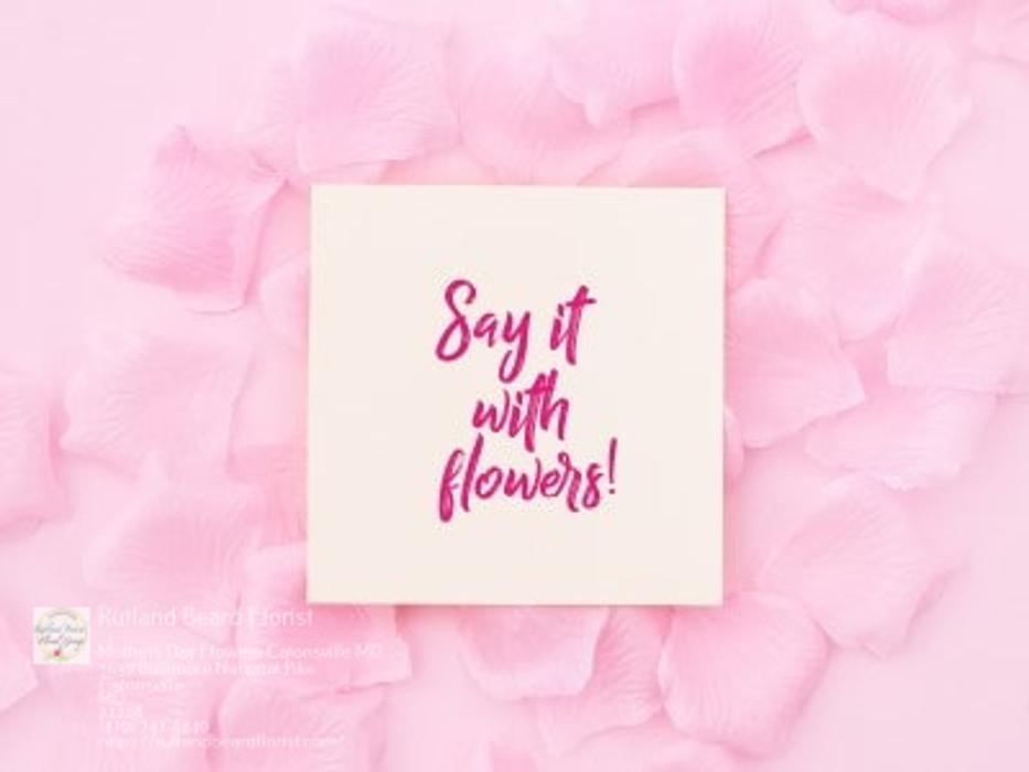 The Flower Bucket Image