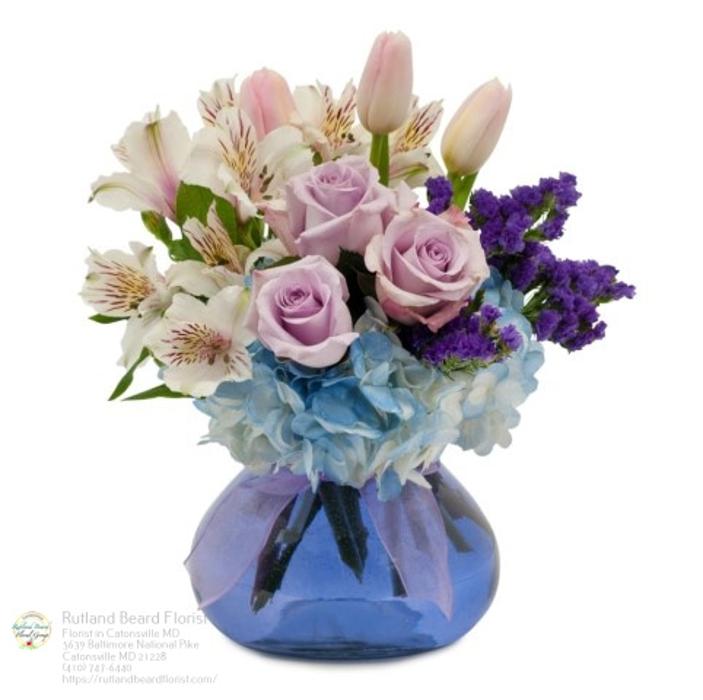 The Flower Bucket Image