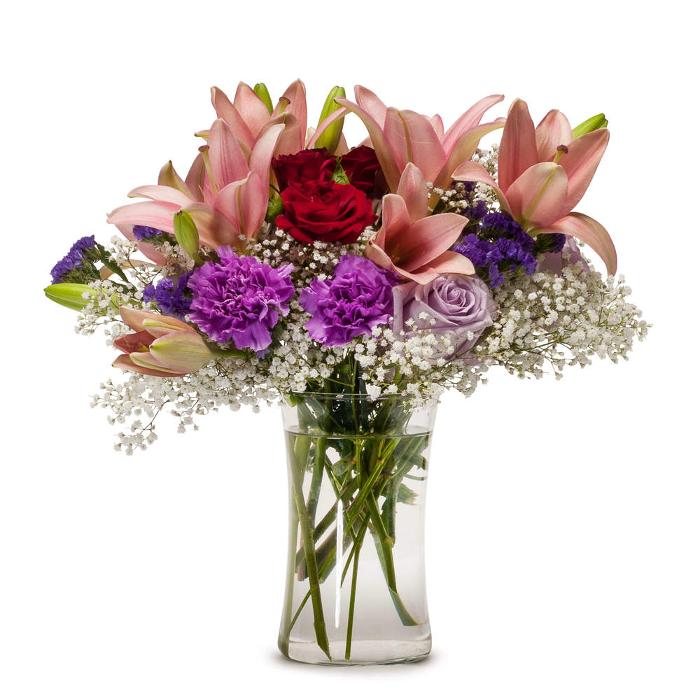 The Flower Bucket Image