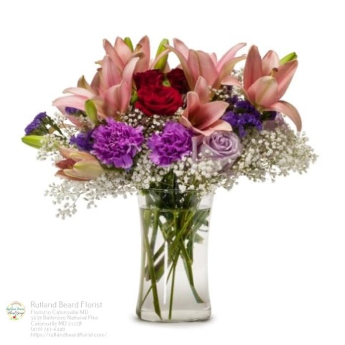 The Flower Bucket Image