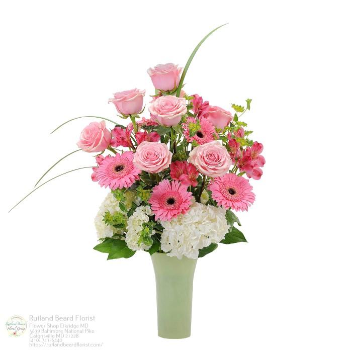 The Flower Bucket Image