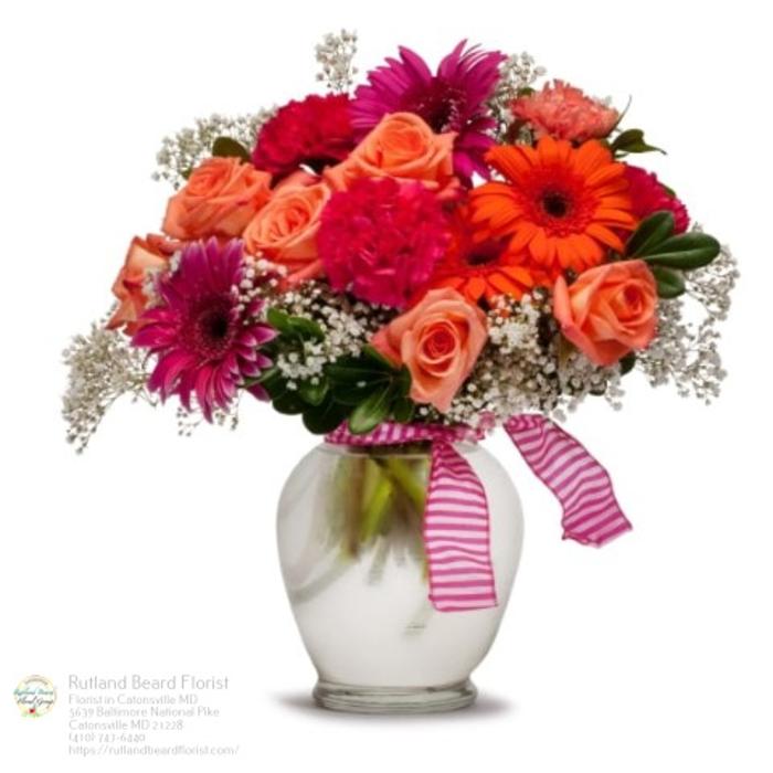 The Flower Bucket Image
