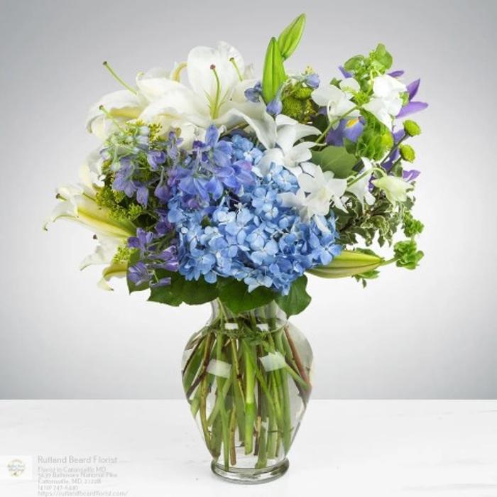 The Flower Bucket Image