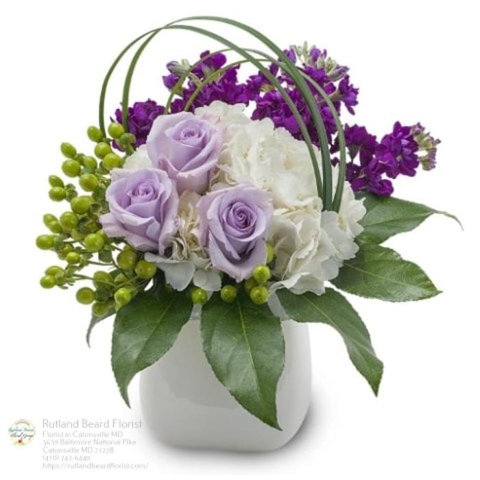 The Flower Bucket Image