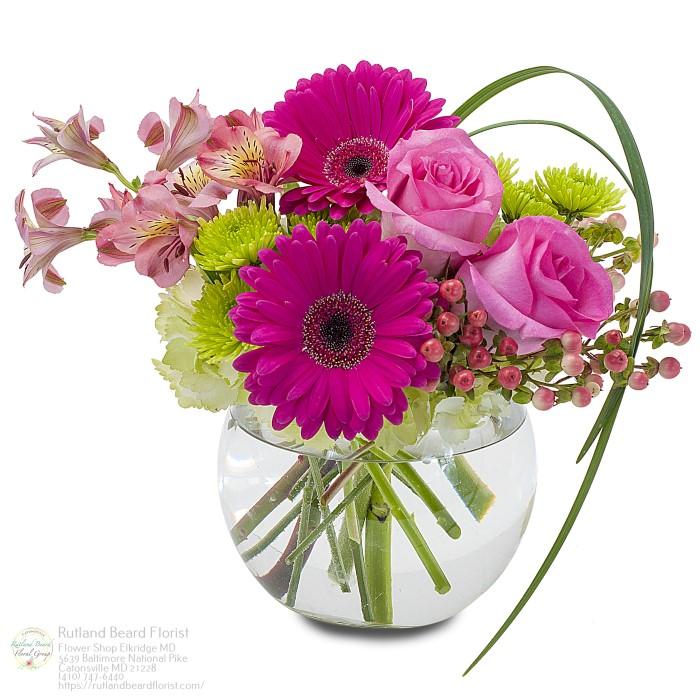 The Flower Bucket Image