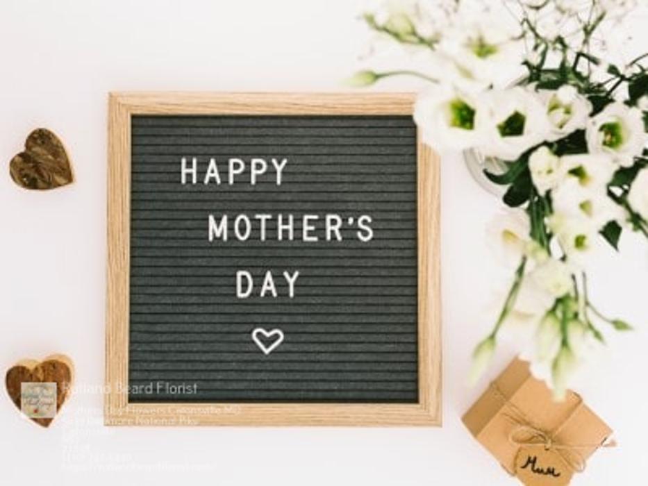 The Flower Bucket Logo