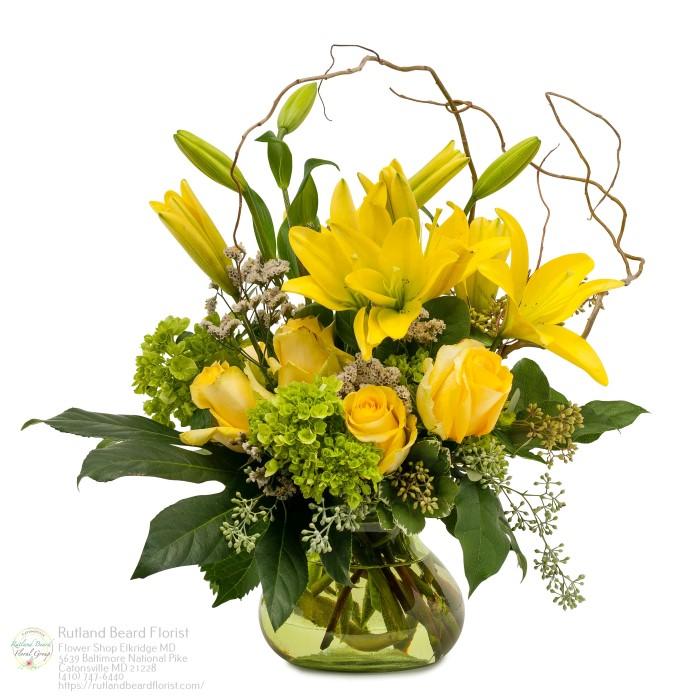 The Flower Bucket Image