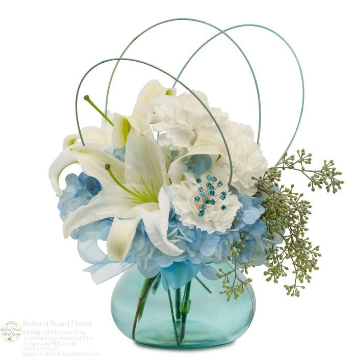 The Flower Bucket Image