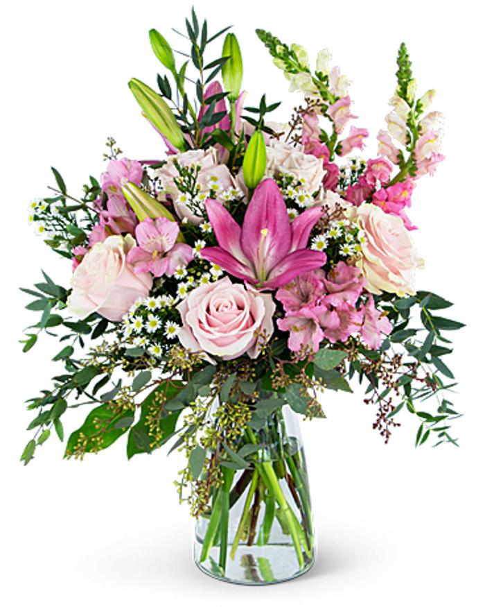 The Flower Bucket Image