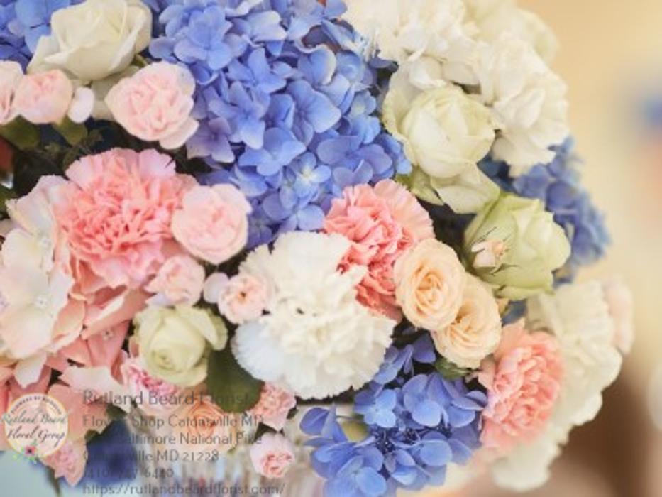 The Flower Bucket Image