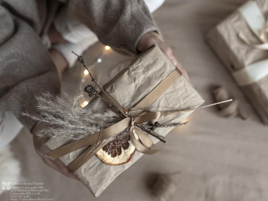 The Flower Bucket Image