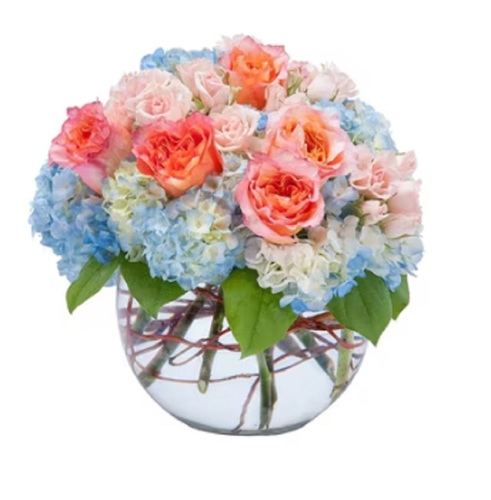 The Flower Bucket Image