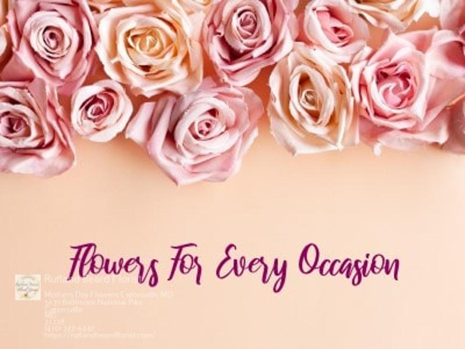 The Flower Bucket Image