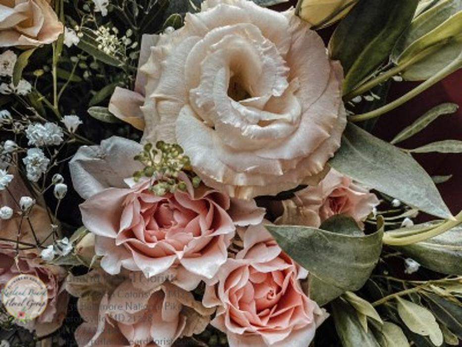 The Flower Bucket Image