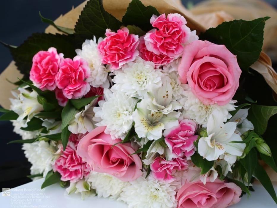 The Flower Bucket Image