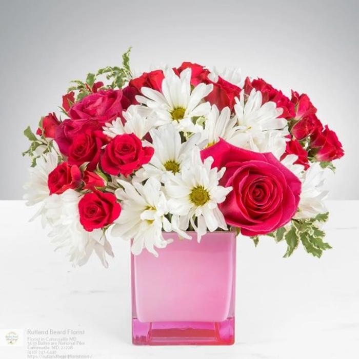 The Flower Bucket Image