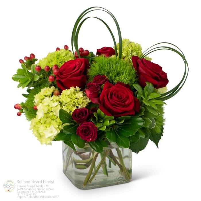 The Flower Bucket Image