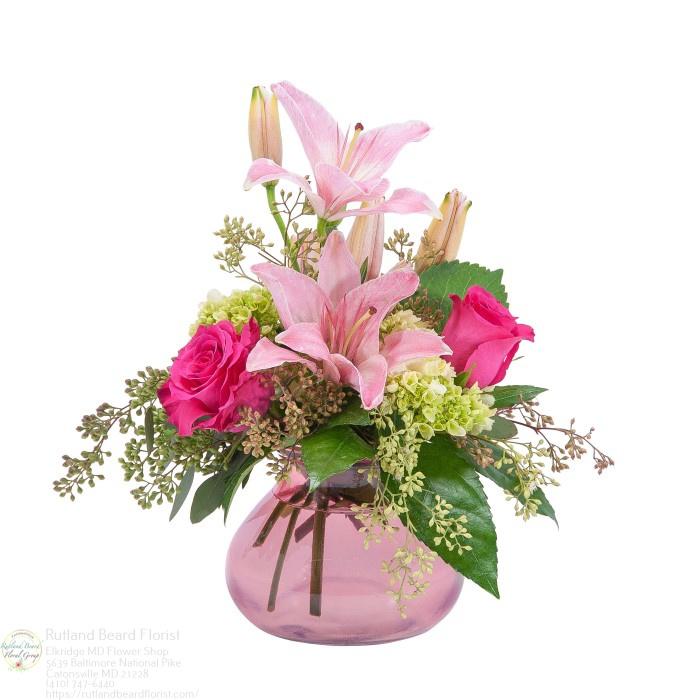 The Flower Bucket Image