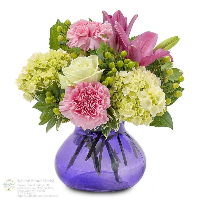 The Flower Bucket Image