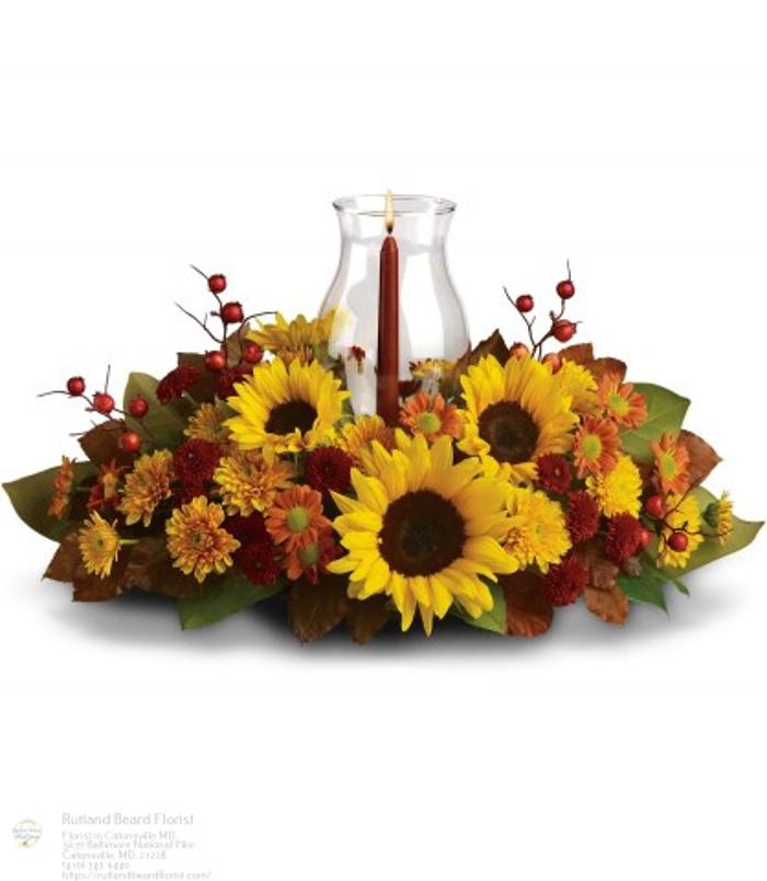 The Flower Bucket Image