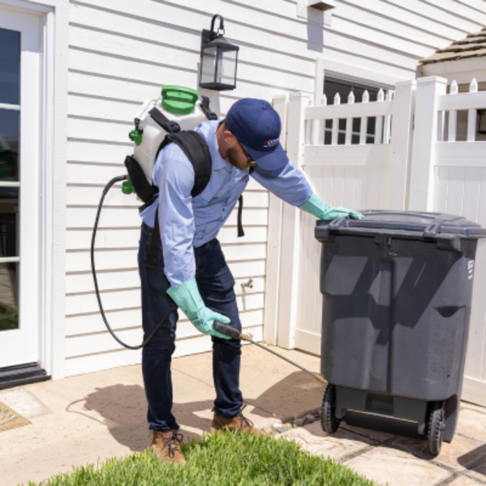 Corky's Pest Control - Downey, CA