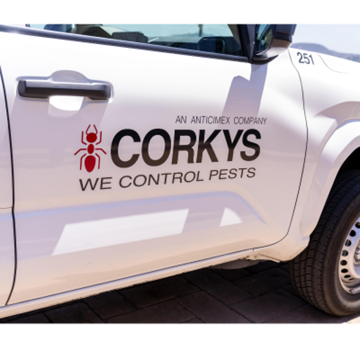 Corky's Pest Control - Downey, CA