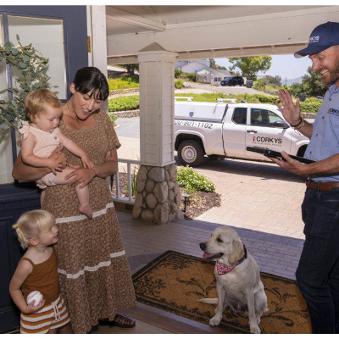 Corky's Pest Control - Downey, CA