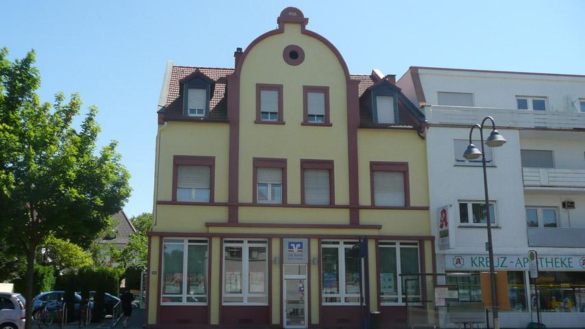 Vr Bank Rhein Neckar Eg Filiale Gartenstadt Ludwigshafen Am
