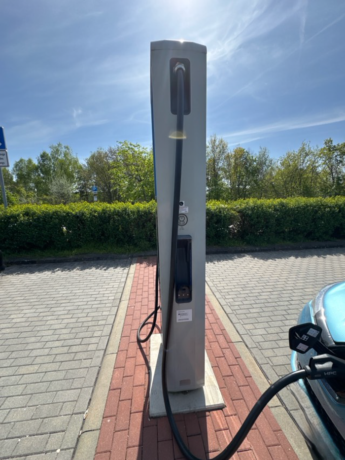 E.ON Drive Charging Station, A13 in Schipkau