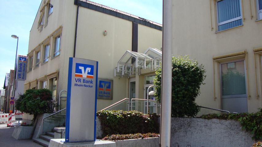 Vr Bank Rhein Neckar Eg Filiale Mutterstadt Mutterstadt