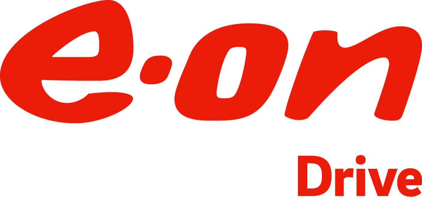 Logo E.ON Drive Public Ladestation Logo E.ON Drive Public Ladestation